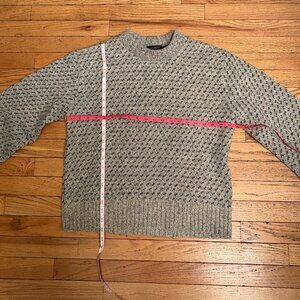 Vintage Eddie Bouer Sweater - Wool - Large